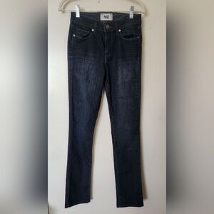 ✨️2 For $25 Paige Hoxton Straight Jeans Size 25